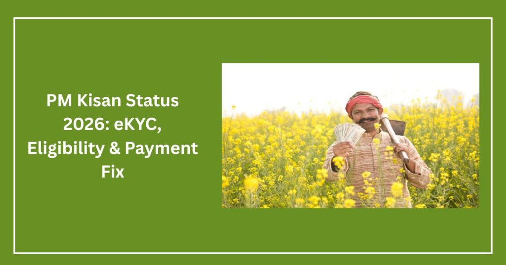 PM Kisan Samman Nidhi